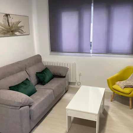 Apartament Vut Imperial La Ranita Salmantina *