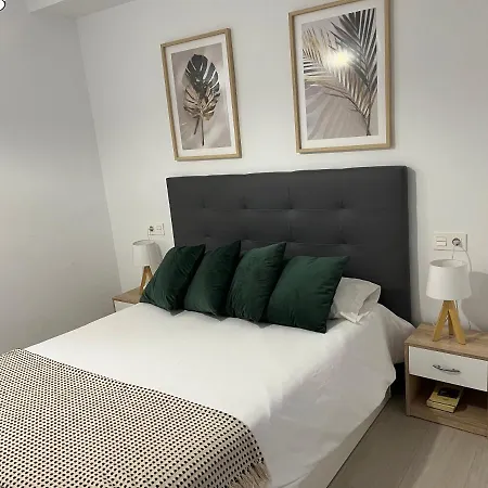 Apartman Vut Imperial La Ranita Salmantina