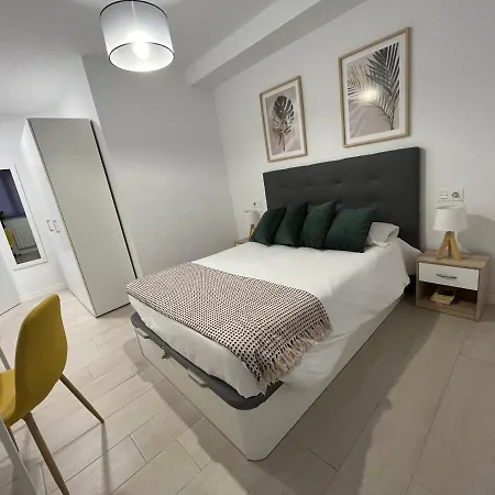 Apartment Vut Imperial La Ranita Salmantina