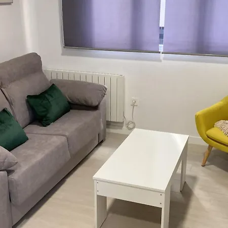 Appartement Vut Imperial La Ranita Salmantina Salamanque