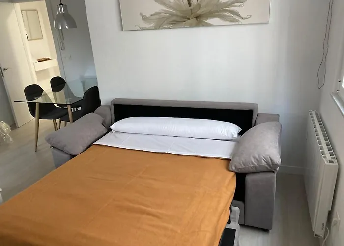 Apartmán Vut Imperial La Ranita Salmantina *